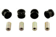 Whiteline 94-01 Acura Integra / 88-95 Honda Civic Front Camber Correction Control Arm Upper Bushing Whiteline Bushing Kits  AXOPROS