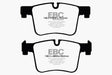EBC 11+ BMW X3 2.0 Turbo (F25) Ultimax2 Front Brake Pads EBC Brake Pads - OE  AXOPROS