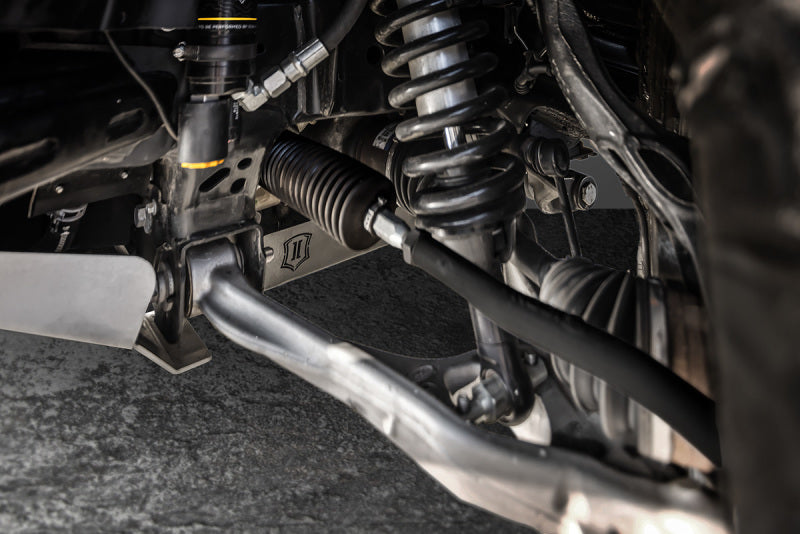 ICON 2021+ Ford Bronco Tie Rod Kit ICON Tie Rods  AXOPROS