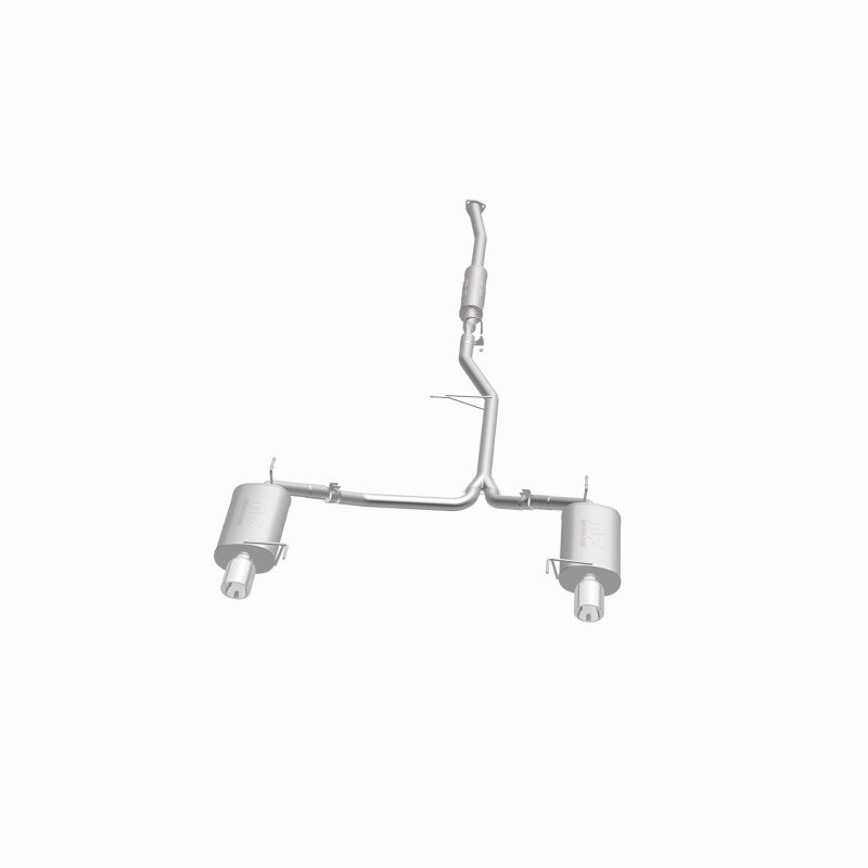 MagnaFlow Sys C/B Honda Accord 3.0L V6 98-02 Magnaflow Catback  AXOPROS
