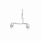 MagnaFlow Sys C/B Honda Accord 3.0L V6 98-02 Magnaflow Catback  AXOPROS