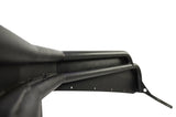 Fishbone Offroad 97-06 Jeep Wrangler TJ Steel Tube Fenders Front 3In Flare - Blk Textured Powdercoat Fishbone Offroad Fenders  AXOPROS