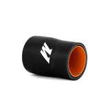Mishimoto 1.75in to 2.0in Transition Coupler - Black Mishimoto Silicone Couplers & Hoses  AXOPROS