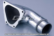 GReddy 93-96 Mazda RX7 1 Piece Compression Pipe GReddy Connecting Pipes  AXOPROS