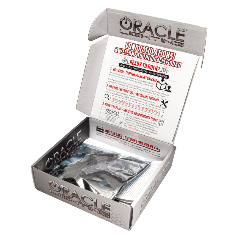 Oracle 3157 Switchback + Load Equalizer Kit - Amber/White ORACLE Lighting Bulbs  AXOPROS