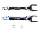 SPL Parts Titanium Series Rear Traction Rods Z34/V36 Dogbone Style SPL Parts Suspension Arms & Components  AXOPROS