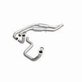 MagnaFlow Conv DF GM 89 92 (2.5in Tubing) Magnaflow Catalytic Converter Direct Fit  AXOPROS