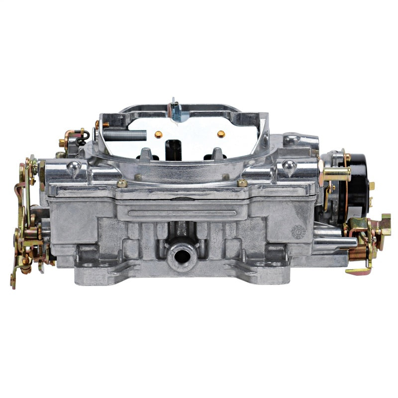 Edelbrock AVS2 500 CFM Carburetor w/Electric Choke Satin Finish (Non-EGR) Edelbrock Carburetors  AXOPROS