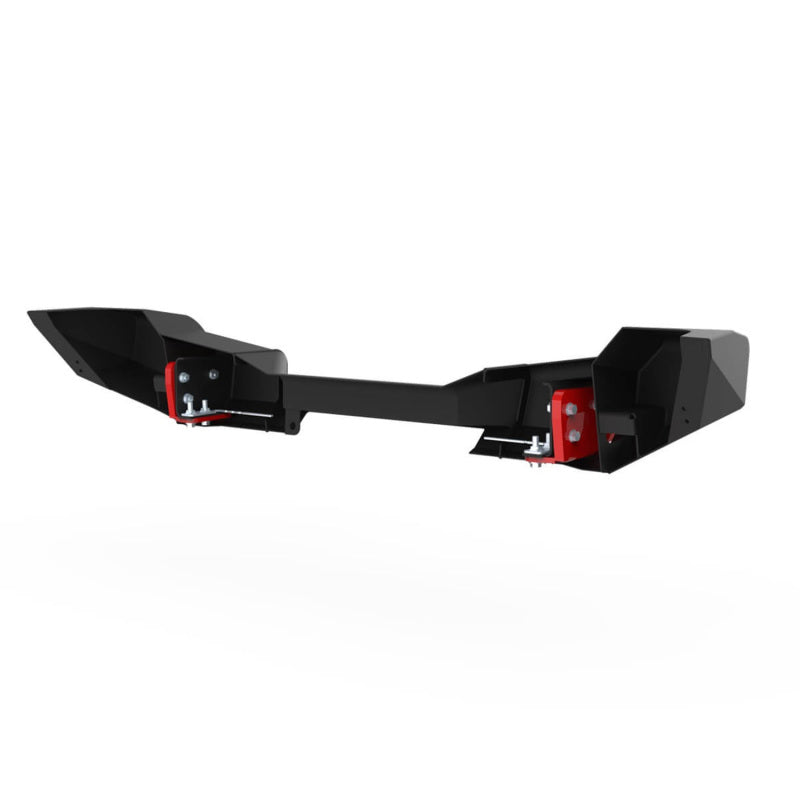 ARB Rear Bar Suits Jl Txt Black ARB Bumpers - Steel  AXOPROS