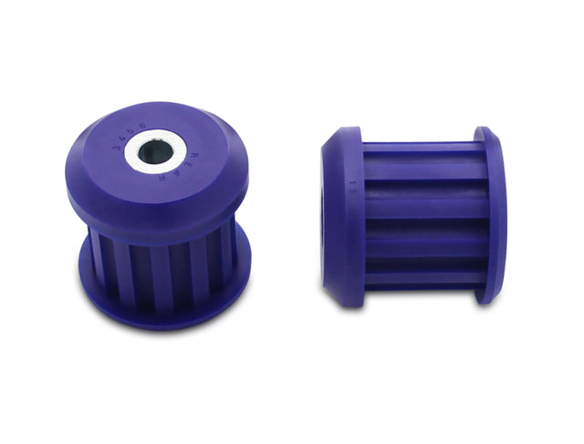 SuperPro 2005 Land Rover LR3 SE Front Lower Inner Rearward Control Arm Bushing Set Superpro Bushing Kits  AXOPROS