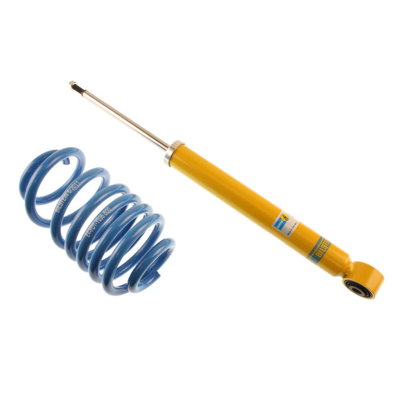 Bilstein B14 2010 Volkswagen Golf Base Front and Rear Performance Suspension System Bilstein Coilovers  AXOPROS