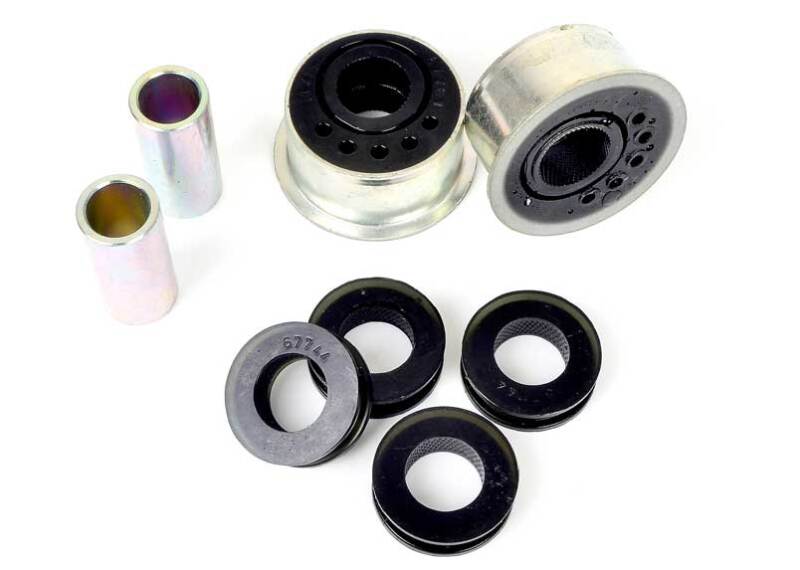 Whiteline 12+ Subaru BRZ / 12+ Scion FR-S Front Anti-Dive/Caster - C/A Lower Inner Front Bushing Whiteline Bushing Kits  AXOPROS