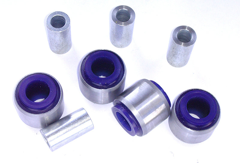 SuperPro 2006 Dodge Charger Base Rear Upper Control Arm & Outer Bushing Kit (4 pcs.) Superpro Bushing Kits  AXOPROS