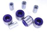 SuperPro 2006 Dodge Charger Base Rear Upper Control Arm & Outer Bushing Kit (4 pcs.) Superpro Bushing Kits  AXOPROS