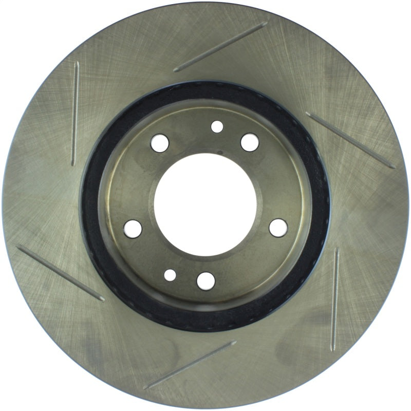 StopTech Slotted Sport Brake Rotor Stoptech Brake Rotors - Slotted  AXOPROS