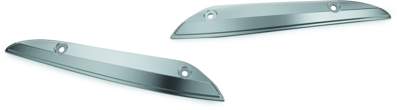 Kuryakyn Windshield Side Trims Chrome Kuryakyn Exterior Trim  AXOPROS