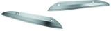 Kuryakyn Windshield Side Trims Chrome Kuryakyn Exterior Trim  AXOPROS