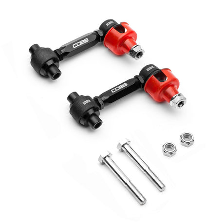 Cobb 22-23 Subaru WRX / 20-24 Outback Adjustable Sway Bar End Links COBB Sway Bar Endlinks  AXOPROS