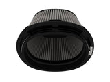 aFe MagnumFLOW Pro DRY S Air Filter (6-3/4 x 4-3/4)in F x (8-1/2 x 6-1/2)in B x (7-1/4 x 5)in T aFe Air Filters - Universal Fit  AXOPROS