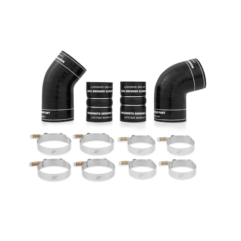 Mishimoto 04.5-05 Chevrolet 6.6L Duramax Boot Kit Mishimoto Silicone Couplers & Hoses  AXOPROS