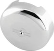 Bikers Choice 90-99 Big Twin With CV Carburetor Chrome Old Style Air Cleaner Cover Repl H-D 29138-91 Bikers Choice Air Boxes  AXOPROS