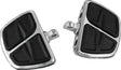 Kuryakyn Kinetic Mini Boards With Adapter Chrome Kuryakyn Running Boards  AXOPROS