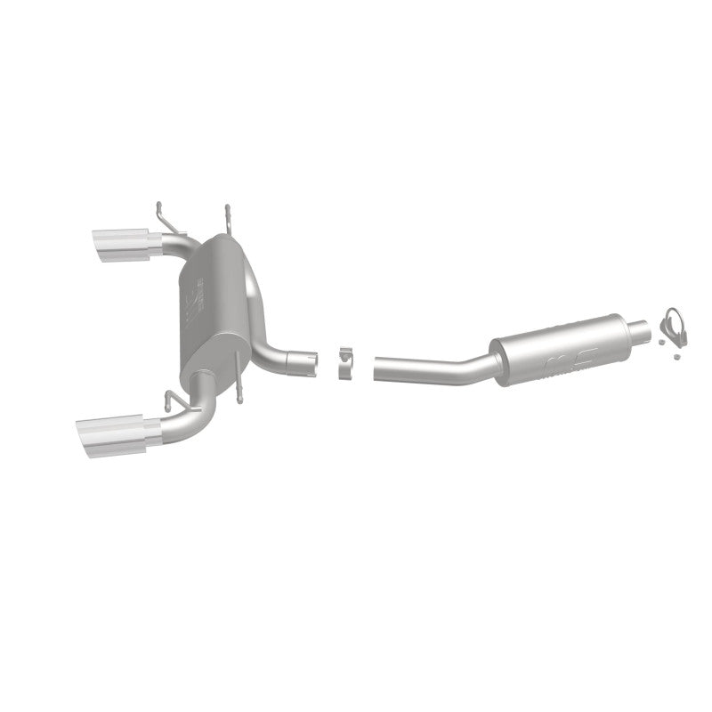 MagnaFlow Sys CB 06- Mazda MX-5 Miata 2.0L Magnaflow Catback  AXOPROS