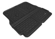 3D MAXpider 16-20 Tesla Model X Behind 2nd Row Cross Fold Kagu Cargo Liner - Black 3D MAXpider
