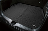 3D MAXpider 2002-2007 Subaru Impreza Kagu Cargo Liner - Black 3D MAXpider Floor Mats - Rubber  AXOPROS