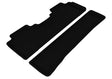 3D MAXpider 2006-2014 Honda Ridgeline Kagu 2nd Row Floormats - Black 3D MAXpider Floor Mats - Rubber  AXOPROS