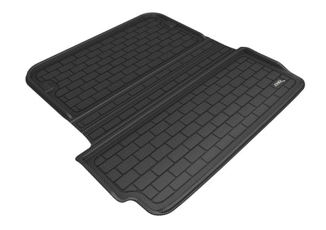 3D MAXpider 2016-2017 Tesla Model X Kagu Cargo Liner - Black 3D MAXpider