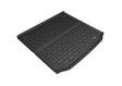 3D MAXpider 2018-2020 BMW X3 Kagu Cargo Liner - Black 3D MAXpider Floor Mats - Rubber  AXOPROS
