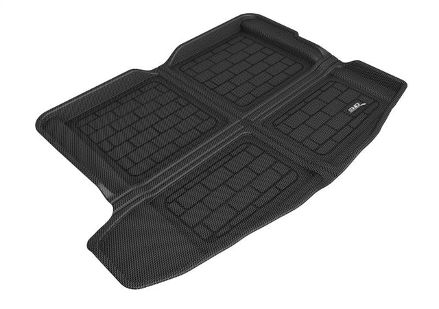 3D MAXpider 2020-2021 Toyota GR Supra Kagu Cross Fold Cargo Liner- Black 3D MAXpider