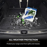 3D MAXpider 2024 Tesla Model 3 Kagu Front Cargo Liner 3D MAXpider
