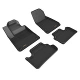 3D MAXpider 21-23 Polestar 2 Kagu Black R1 R2 3D MAXpider