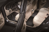 3D Maxpider 22-24 Mercedes-Benz Eqb 5-Seat (X243) Kagu Black R1 R2 3D MAXpider Floor Mats - Rubber  AXOPROS