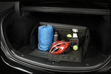 3D MAXpider 27.5in x 12in x 12.5in 3D Handy Trunk Carbon Fiber - Black 3D MAXpider