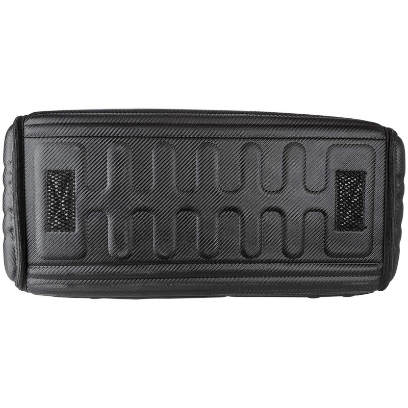 3D MAXpider 27.5in x 12in x 12.5in 3D Handy Trunk Carbon Fiber - Black 3D MAXpider