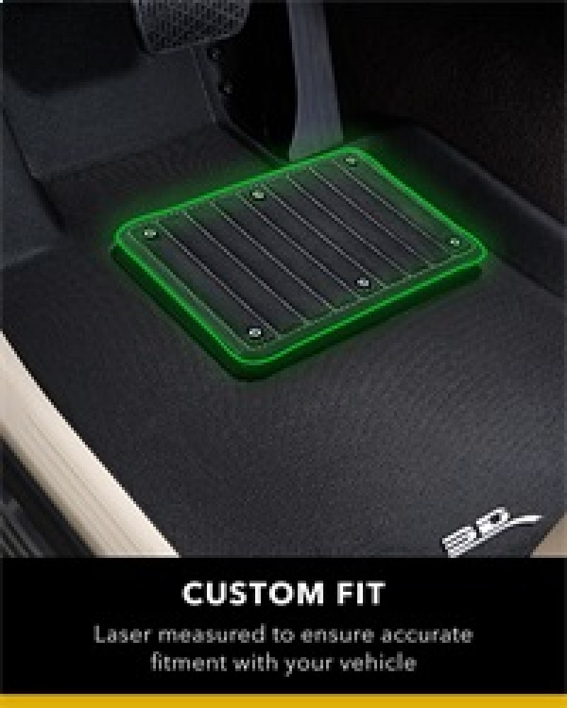 3D MAXpider 3D Friction Ex-Plus Heel Pad Repair (Size A) 3D MAXpider Floor Mats - Rubber  AXOPROS