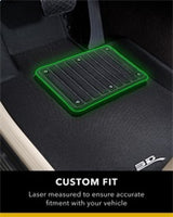 3D MAXpider 3D Friction Ex-Plus Heel Pad Repair (Size A) 3D MAXpider Floor Mats - Rubber  AXOPROS