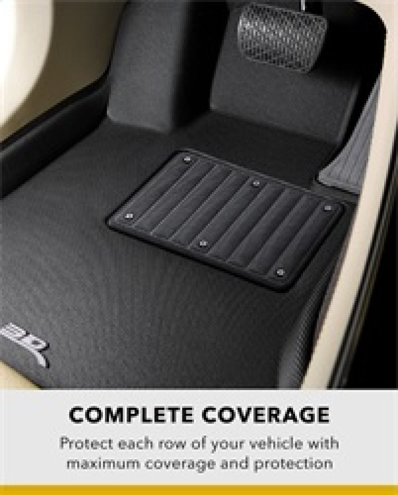 3D MAXpider 3D Friction Ex-Plus Heel Pad Repair (Size A) 3D MAXpider Floor Mats - Rubber  AXOPROS