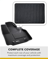 3D MAXpider 3D Friction Ex-Plus Heel Pad Repair (Size A) 3D MAXpider Floor Mats - Rubber  AXOPROS