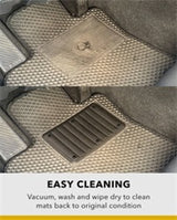 3D MAXpider 3D Friction Ex-Plus Heel Pad Repair (Size A) 3D MAXpider Floor Mats - Rubber  AXOPROS