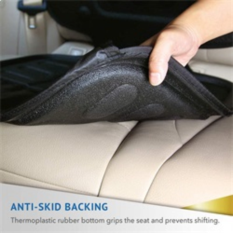 3D MAXpider Universal Child Seat Cover - Black 3D MAXpider