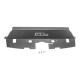 Wehrli 13-18 Cummins Fabricated Aluminum Radiator Cover - Bengal Red Wehrli Radiator Shrouds  AXOPROS