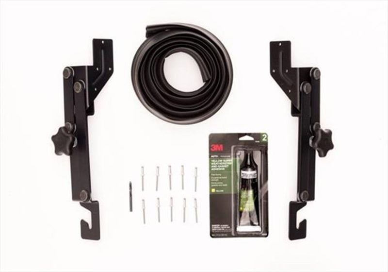 UnderCover Misc. Parts - Hidden Hinge Kit Undercover Truck Bed Cover Replacement Parts  AXOPROS