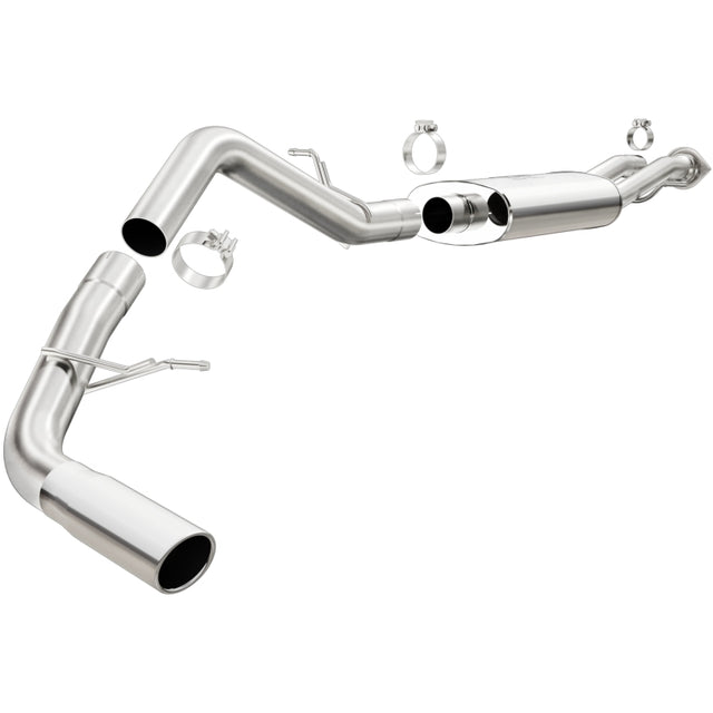 MagnaFlow Sys C/B Escalade 6.0L 00-02 Magnaflow Catback  AXOPROS