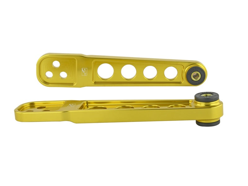 Skunk2 02-06 Honda Element/02-06 Acura RSX Gold Anodized Rear Lower Control Arm (Incl. Socket Tool) Skunk2 Racing Control Arms  AXOPROS