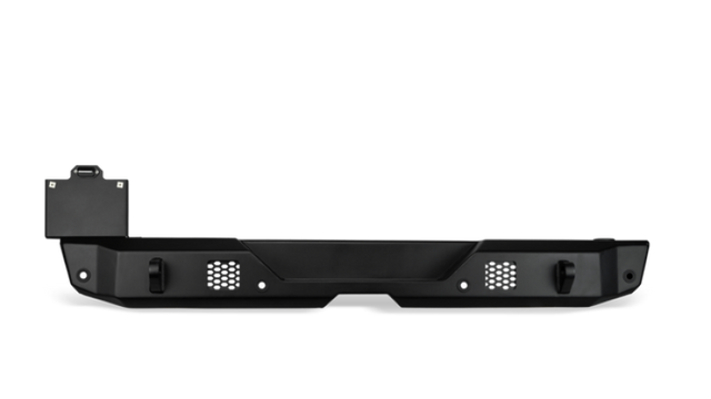 Body Armor 4x4 18-22 Jeep Wrangler JL Orion Rear Bumper Body Armor 4x4 Bumpers - Steel  AXOPROS