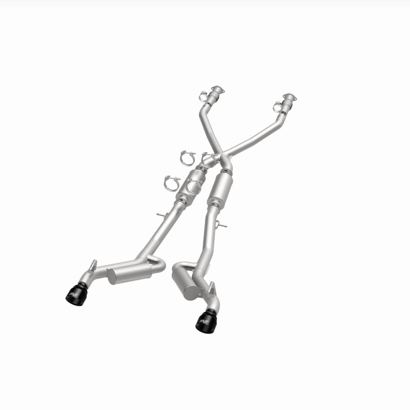 Magnaflow 23-2025 Nissan Z SPEQ Series Cat-Back Exhaust System Magnaflow Catback  AXOPROS